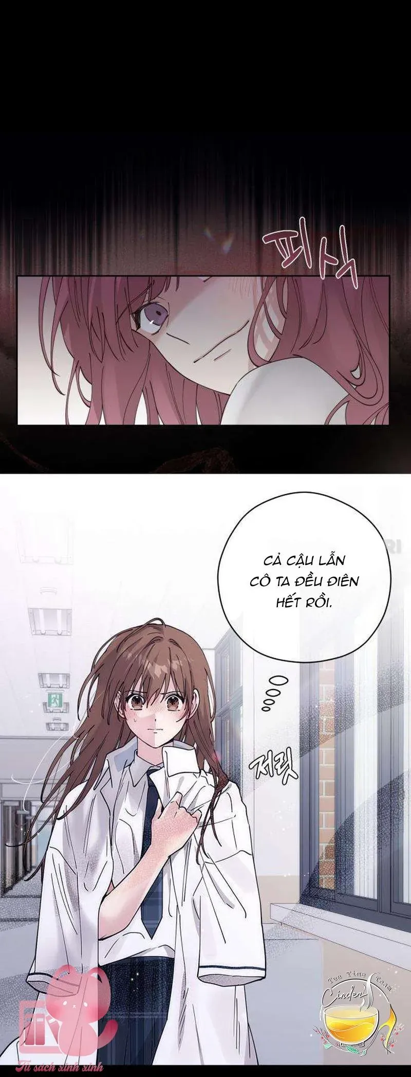 Tên khốn đẹp trai Chapter 10 - Trang 30