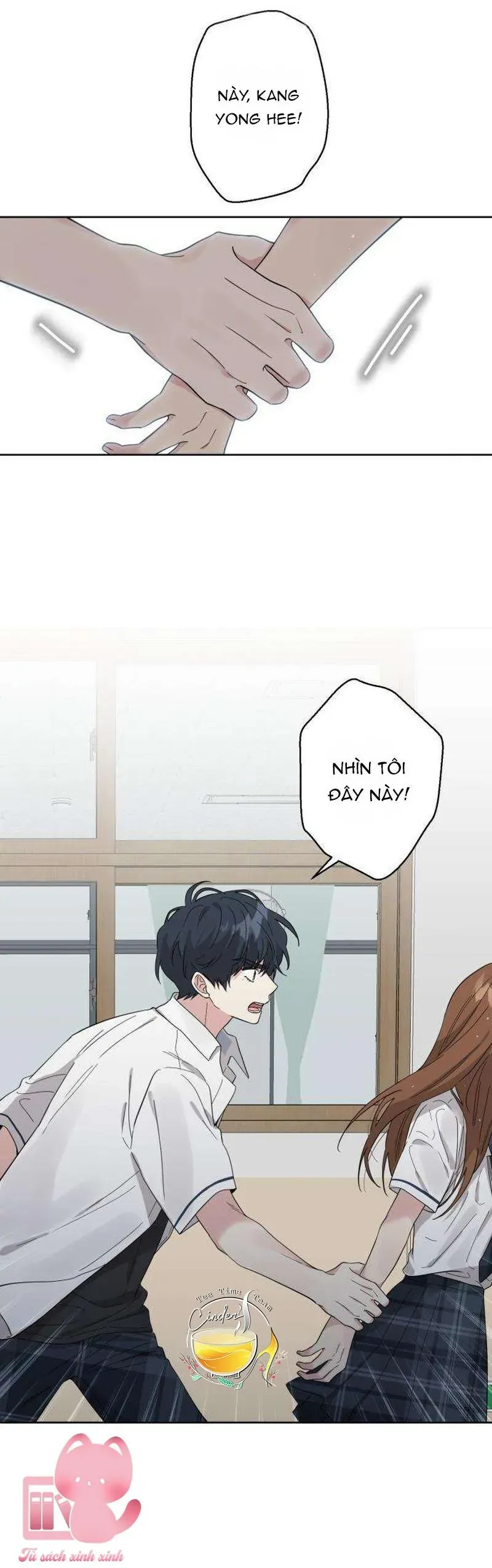 Tên khốn đẹp trai Chapter 10 - Trang 4