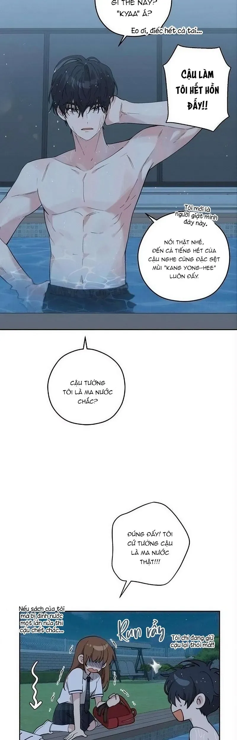 Tên khốn đẹp trai Chapter 12 - Trang 13