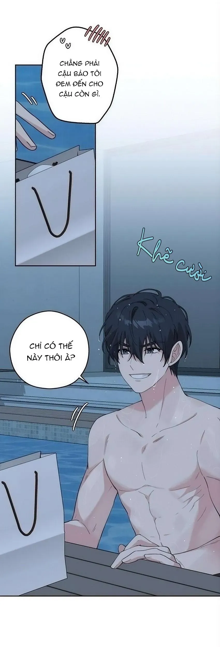 Tên khốn đẹp trai Chapter 12 - Trang 16