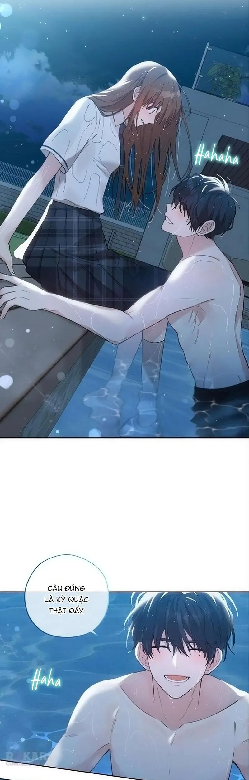 Tên khốn đẹp trai Chapter 12 - Trang 22