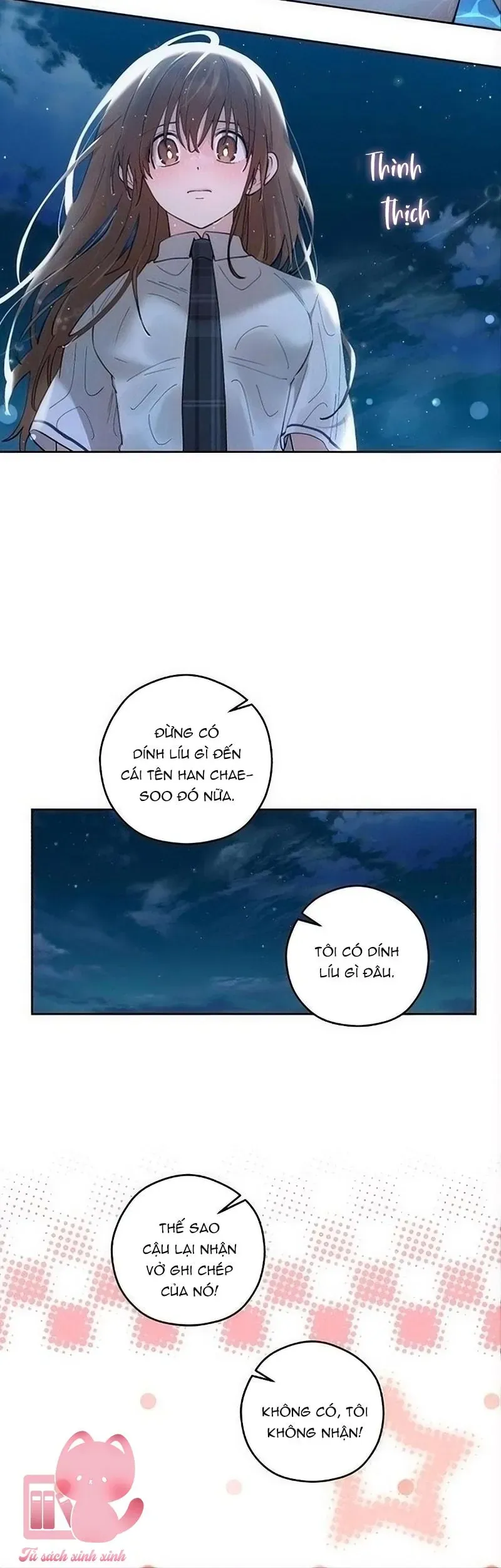 Tên khốn đẹp trai Chapter 12 - Trang 23