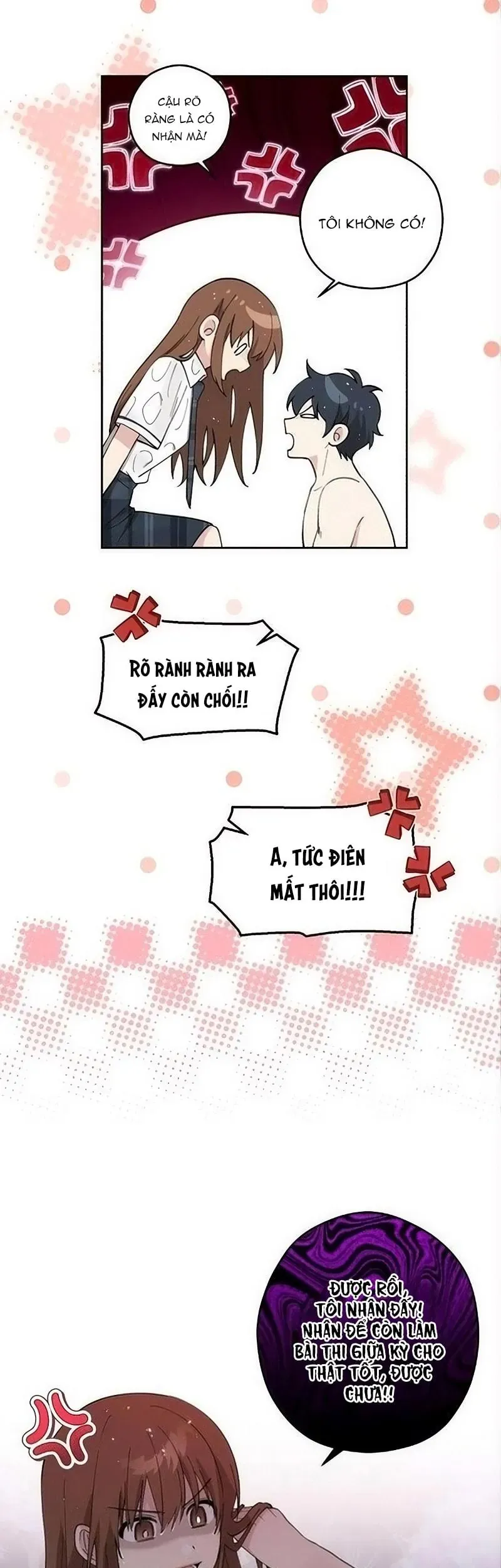 Tên khốn đẹp trai Chapter 12 - Trang 24