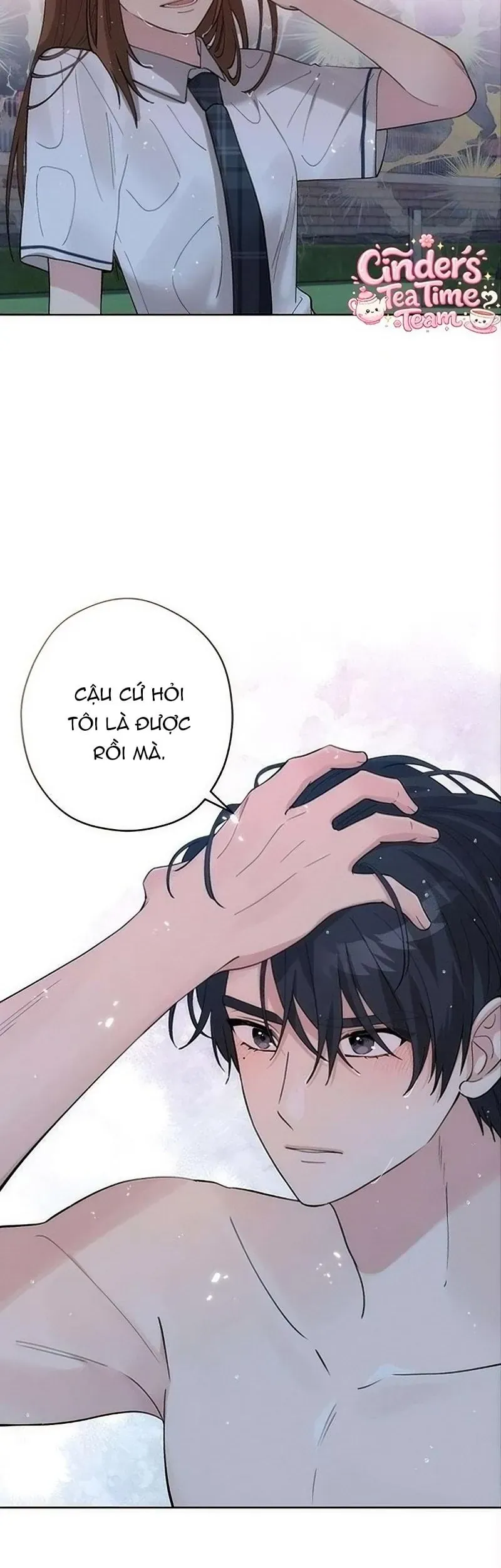Tên khốn đẹp trai Chapter 12 - Trang 25