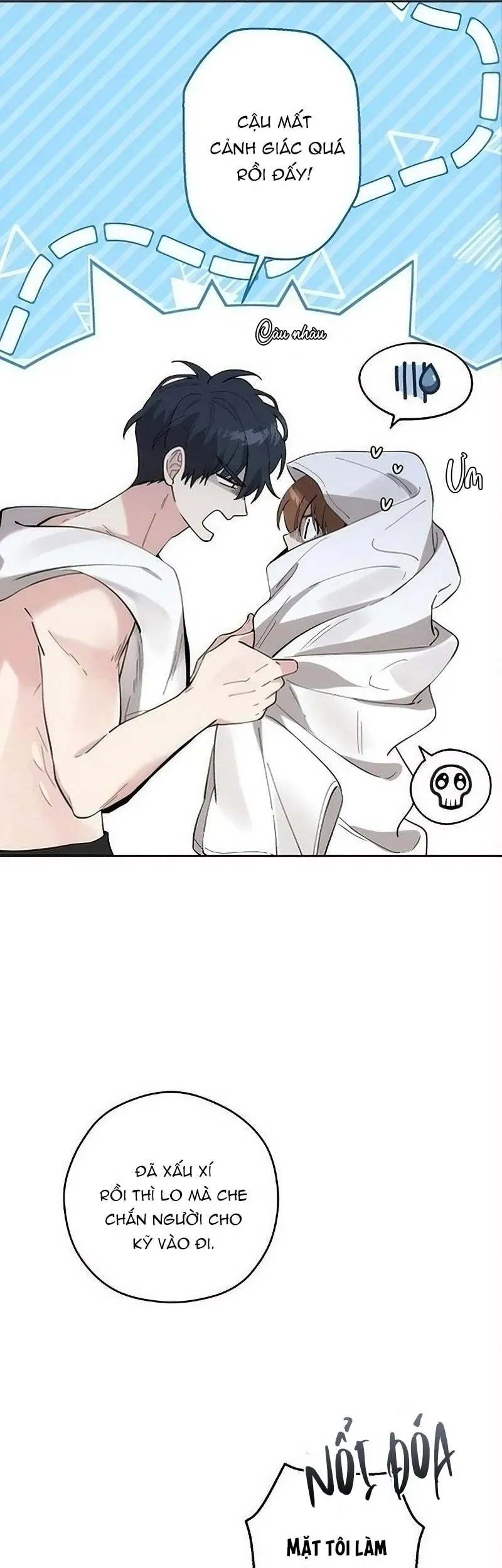 Tên khốn đẹp trai Chapter 12 - Trang 32