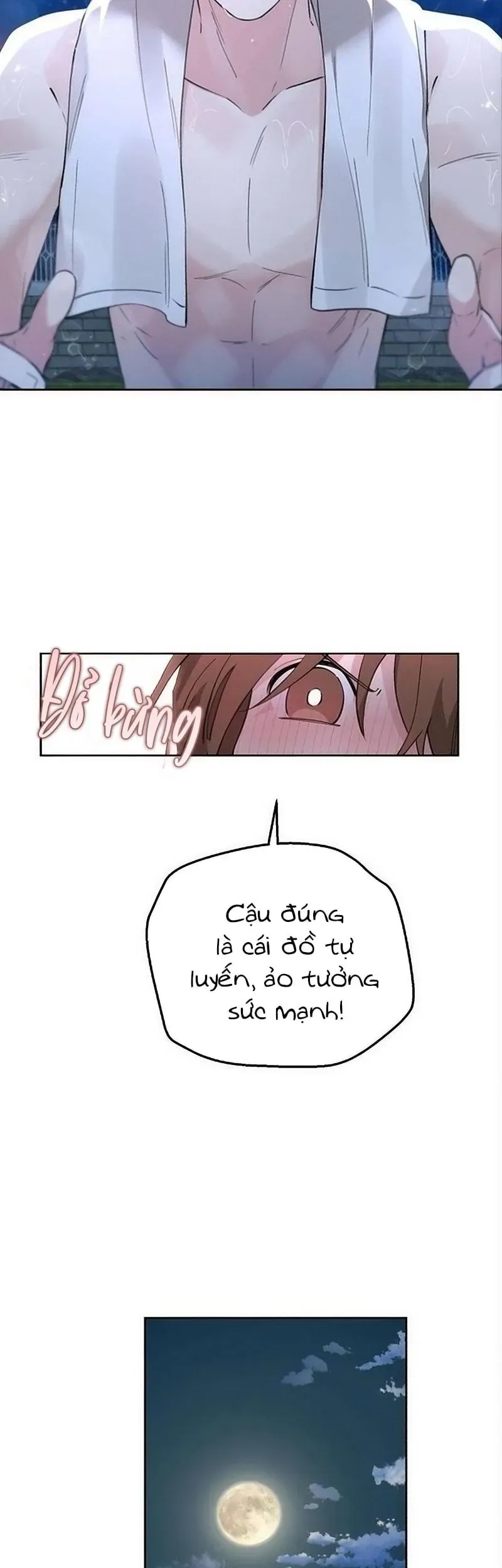 Tên khốn đẹp trai Chapter 12 - Trang 34