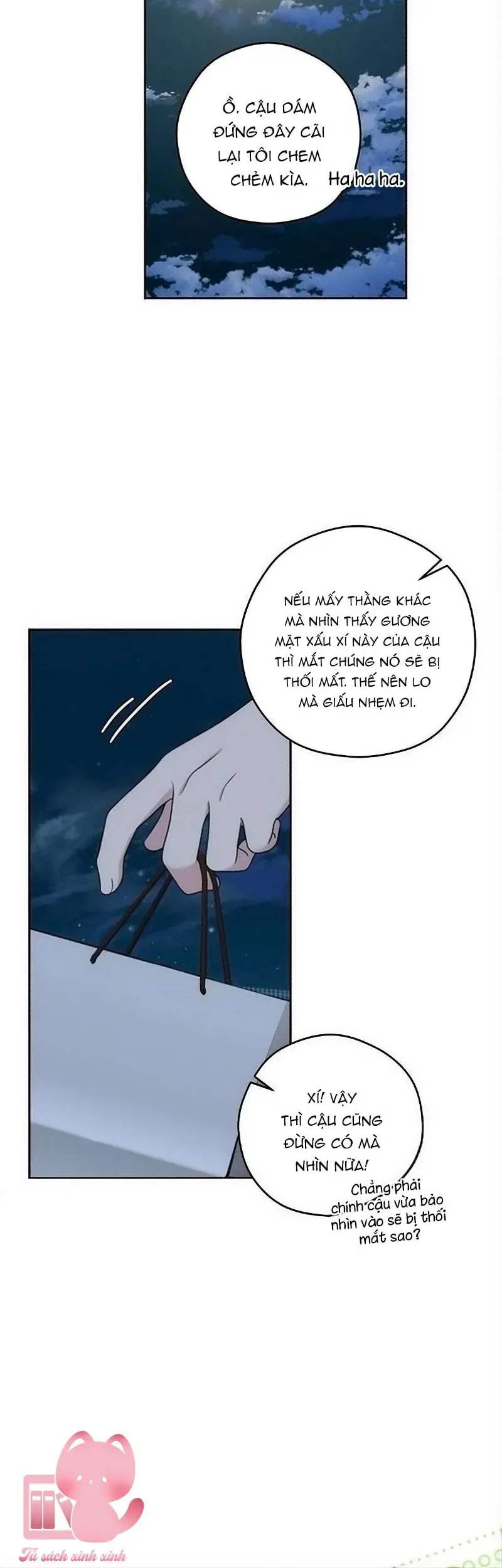 Tên khốn đẹp trai Chapter 12 - Trang 35