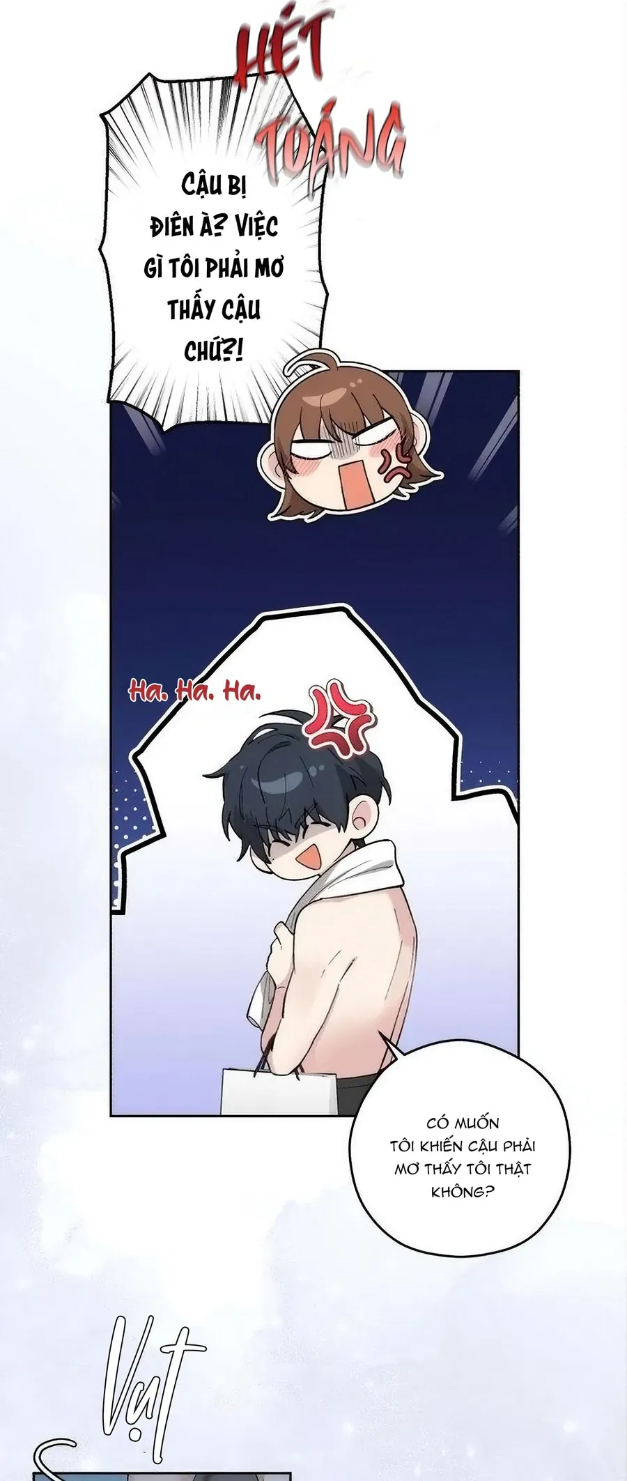 Tên khốn đẹp trai Chapter 12 - Trang 40