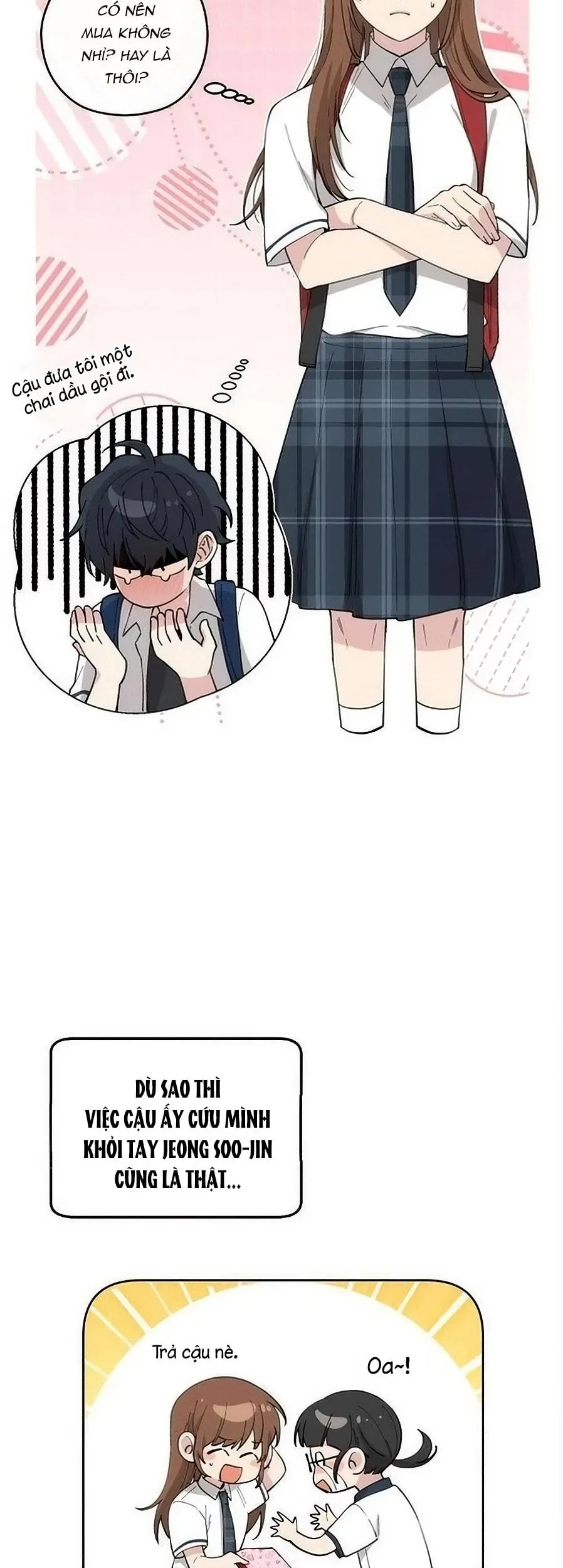 Tên khốn đẹp trai Chapter 12 - Trang 5