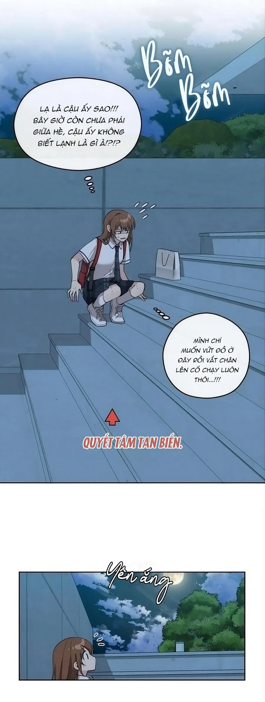 Tên khốn đẹp trai Chapter 12 - Trang 9