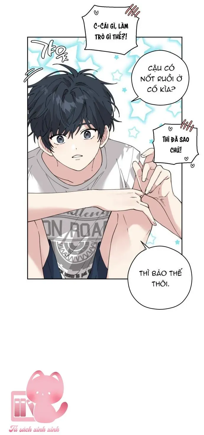Tên khốn đẹp trai Chapter 4 - Trang 13