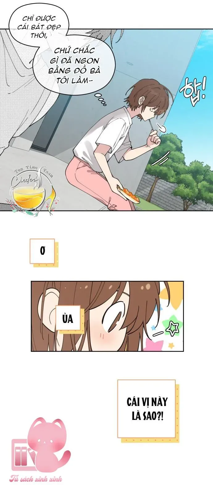 Tên khốn đẹp trai Chapter 4 - Trang 15