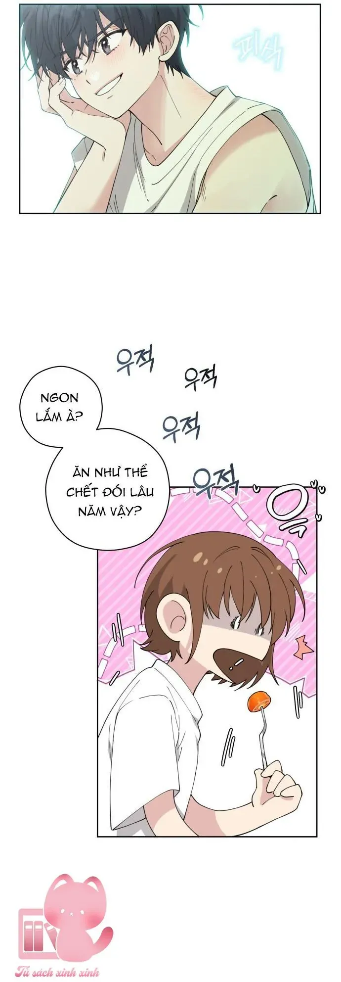 Tên khốn đẹp trai Chapter 4 - Trang 17