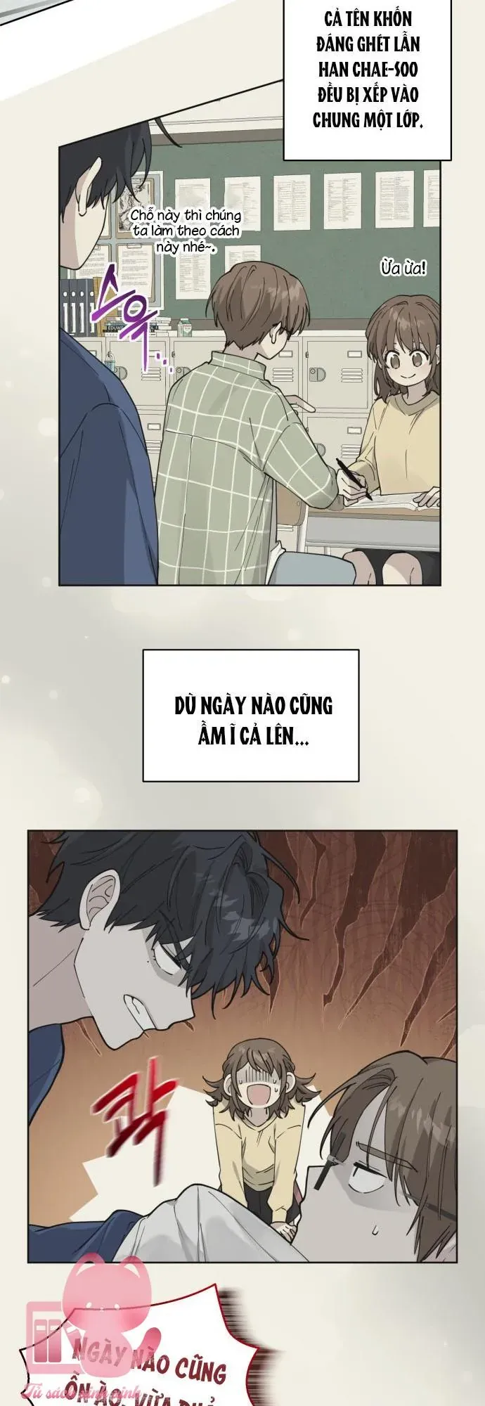Tên khốn đẹp trai Chapter 4 - Trang 24