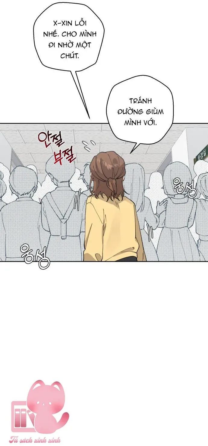 Tên khốn đẹp trai Chapter 4 - Trang 28