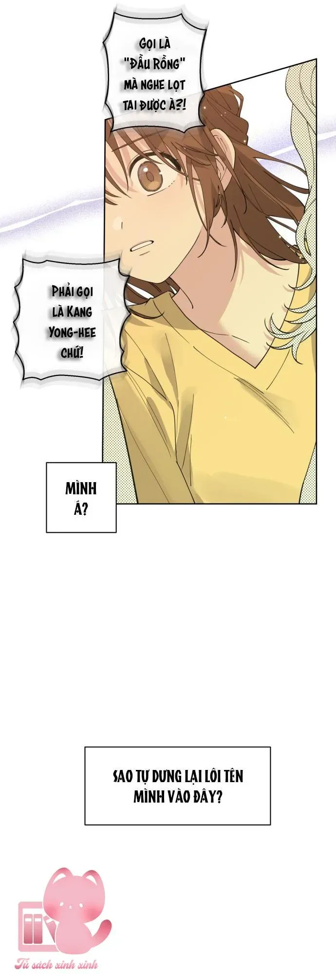Tên khốn đẹp trai Chapter 4 - Trang 30
