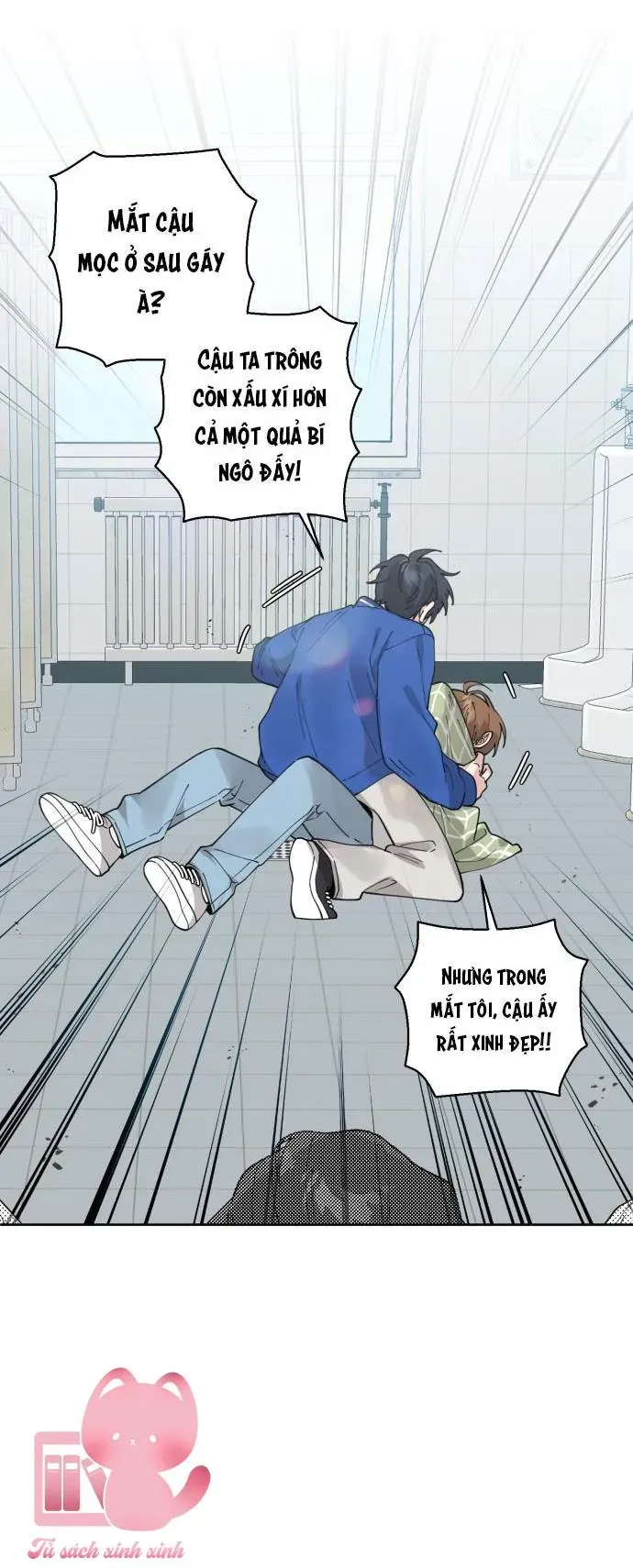 Tên khốn đẹp trai Chapter 4 - Trang 31