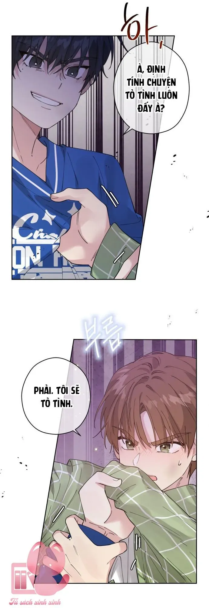 Tên khốn đẹp trai Chapter 4 - Trang 32