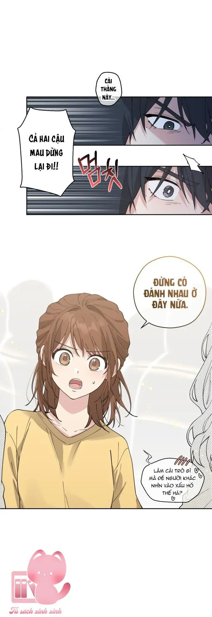 Tên khốn đẹp trai Chapter 4 - Trang 33