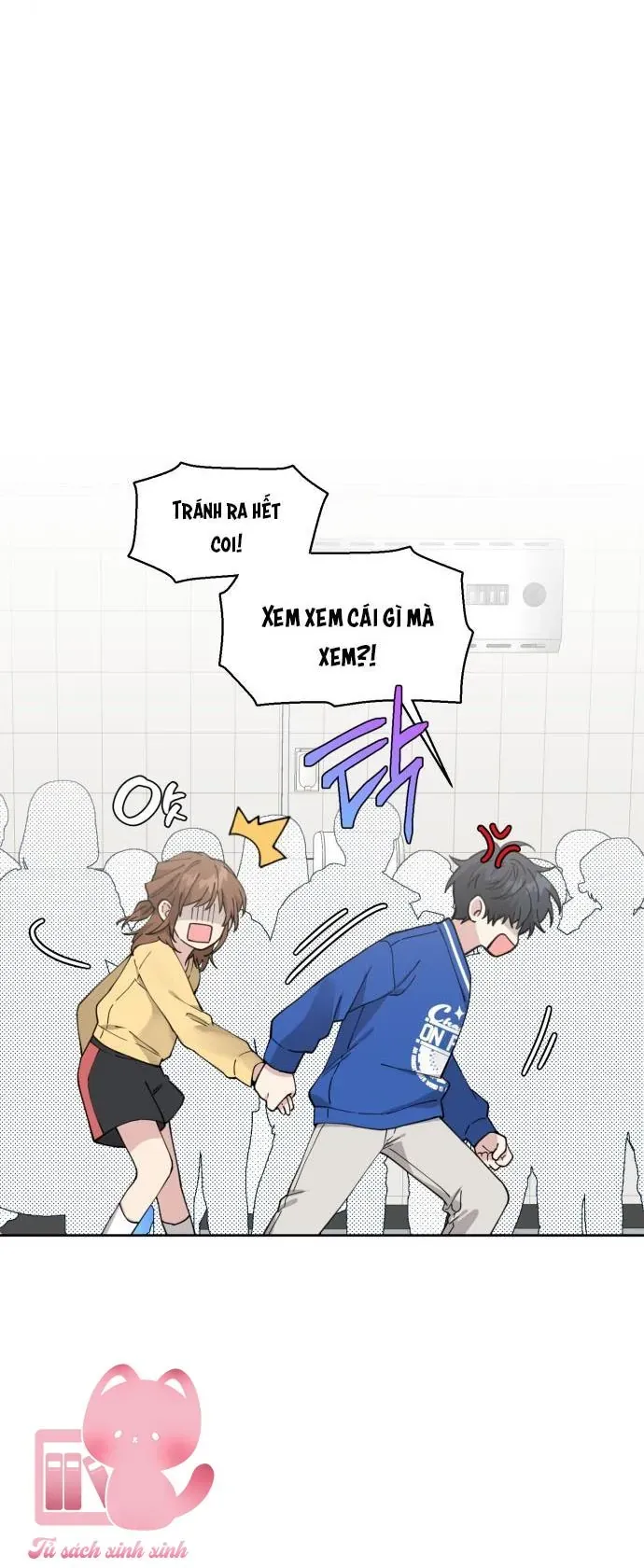 Tên khốn đẹp trai Chapter 4 - Trang 35