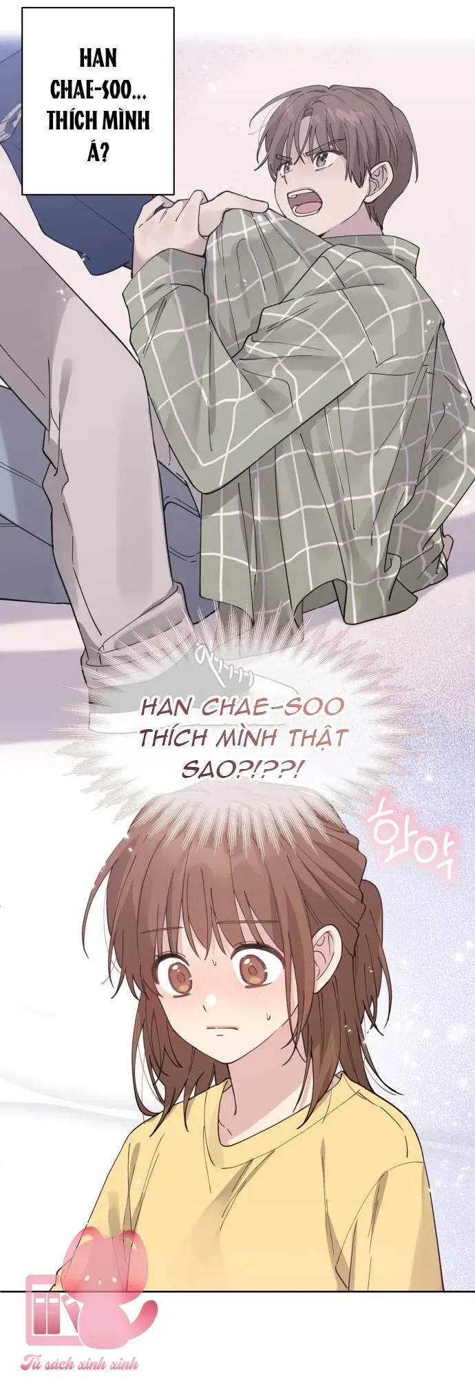 Tên khốn đẹp trai Chapter 4 - Trang 38