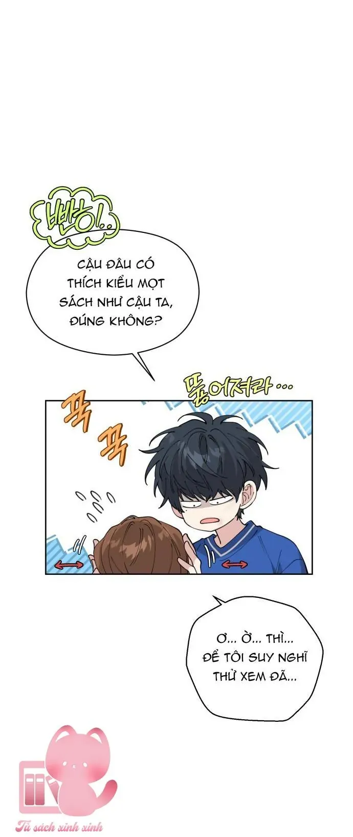 Tên khốn đẹp trai Chapter 4 - Trang 41