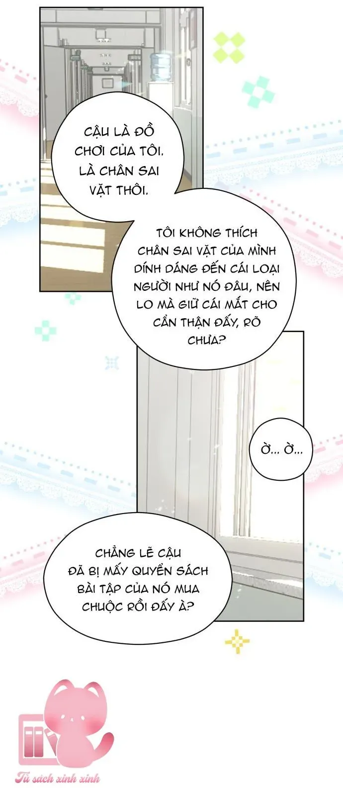 Tên khốn đẹp trai Chapter 4 - Trang 43