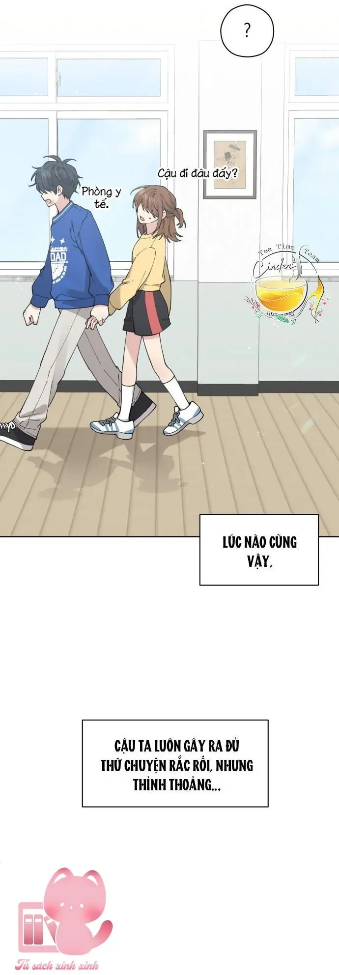Tên khốn đẹp trai Chapter 4 - Trang 44