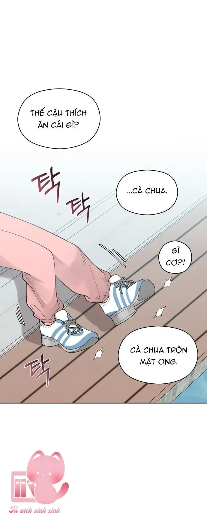 Tên khốn đẹp trai Chapter 4 - Trang 8