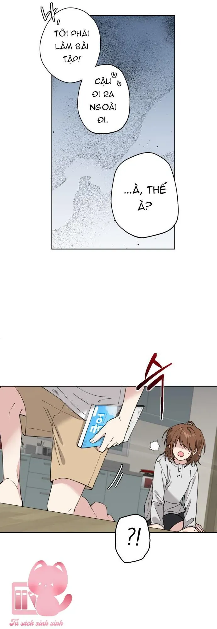 Tên khốn đẹp trai Chapter 5 - Trang 10