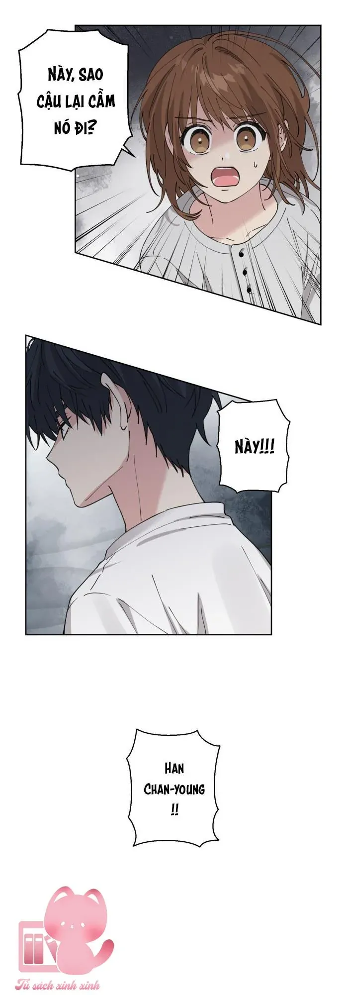 Tên khốn đẹp trai Chapter 5 - Trang 11