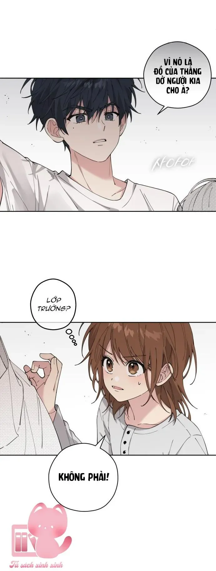 Tên khốn đẹp trai Chapter 5 - Trang 14