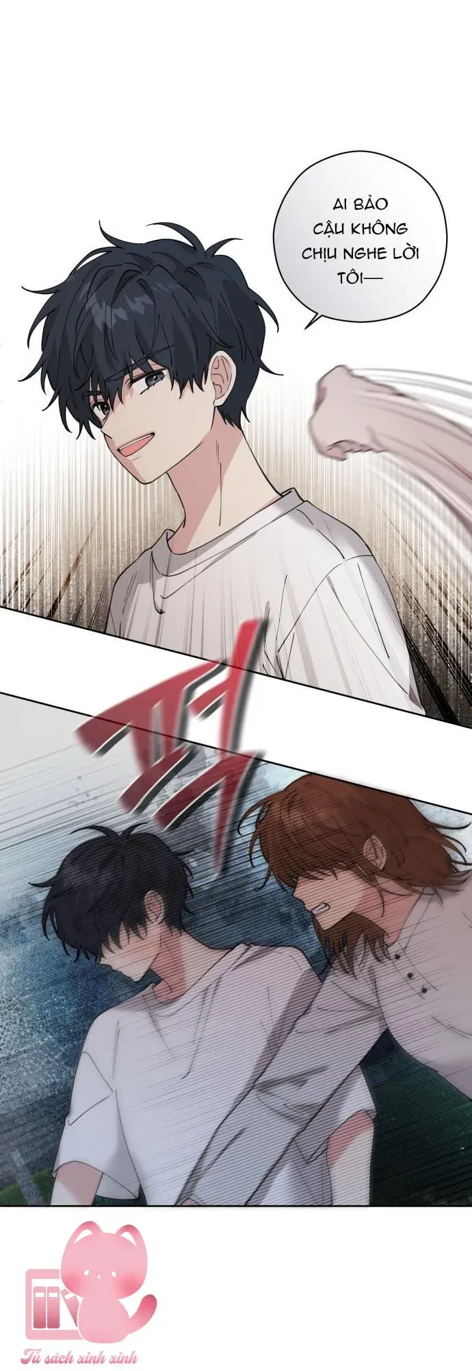 Tên khốn đẹp trai Chapter 5 - Trang 18
