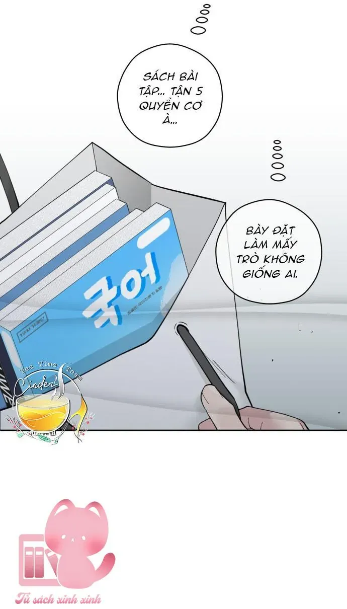 Tên khốn đẹp trai Chapter 5 - Trang 28