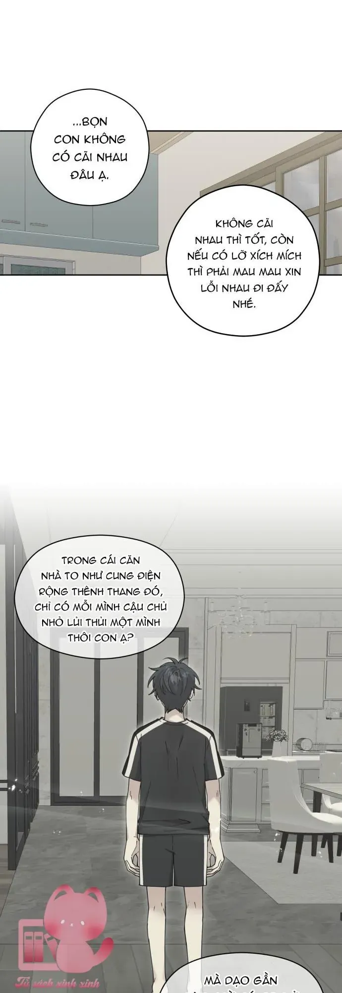 Tên khốn đẹp trai Chapter 5 - Trang 32