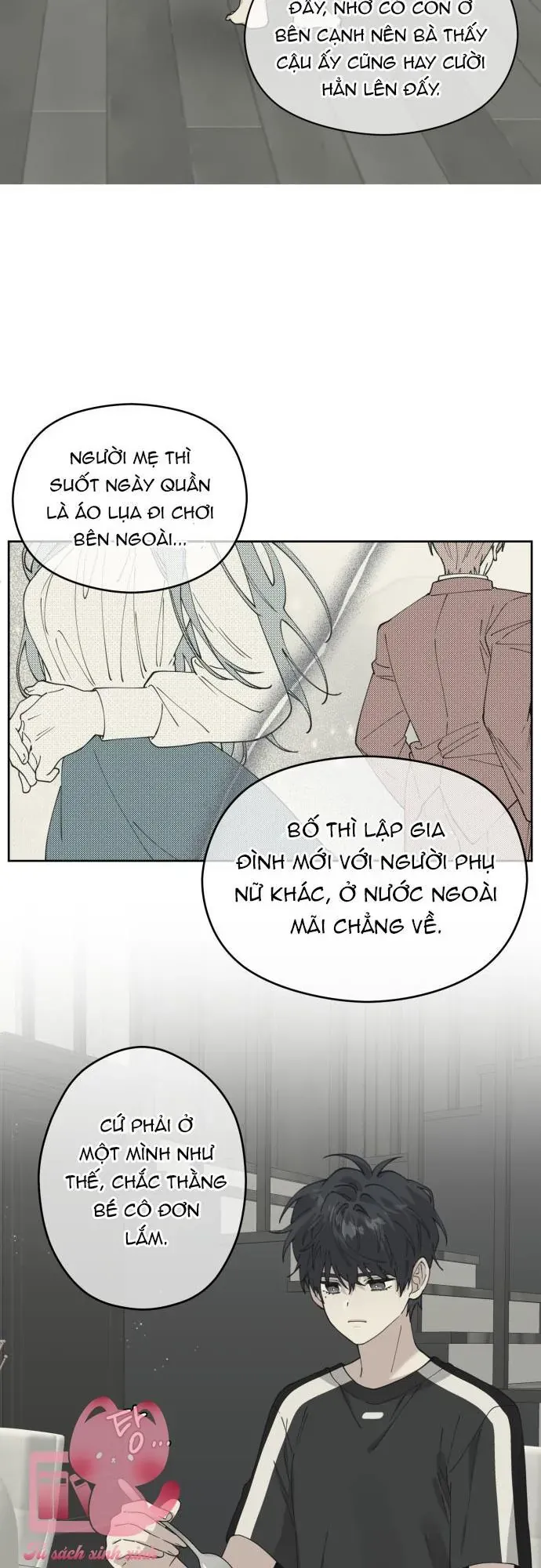 Tên khốn đẹp trai Chapter 5 - Trang 33