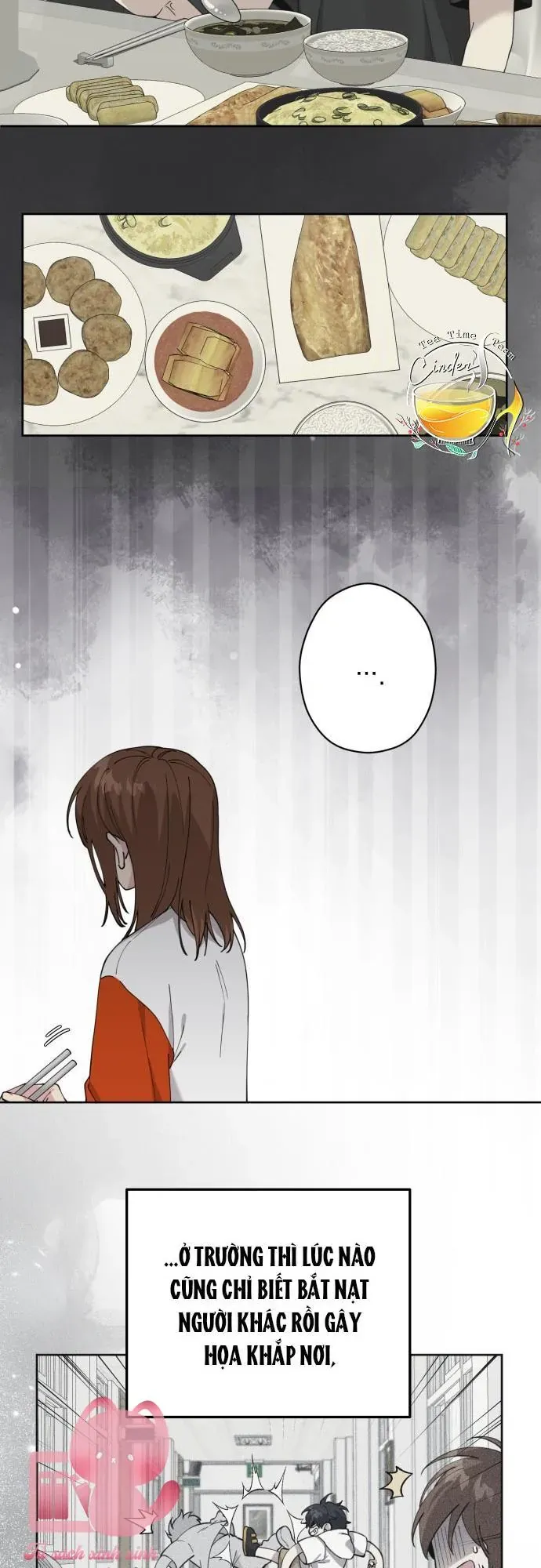 Tên khốn đẹp trai Chapter 5 - Trang 34