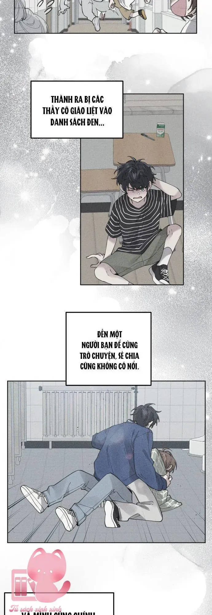 Tên khốn đẹp trai Chapter 5 - Trang 35