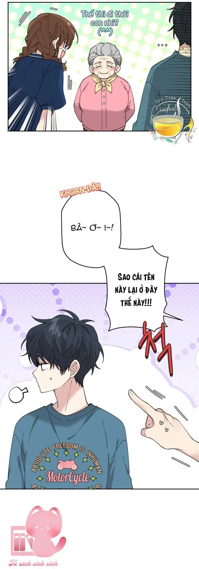Tên khốn đẹp trai Chapter 5 - Trang 41