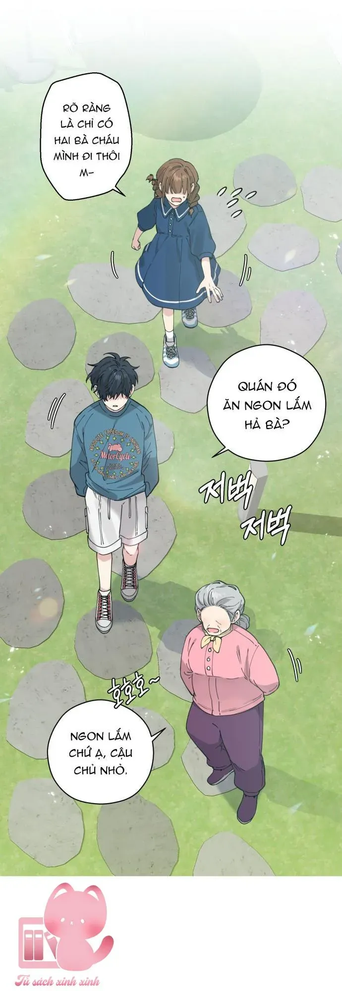 Tên khốn đẹp trai Chapter 5 - Trang 42