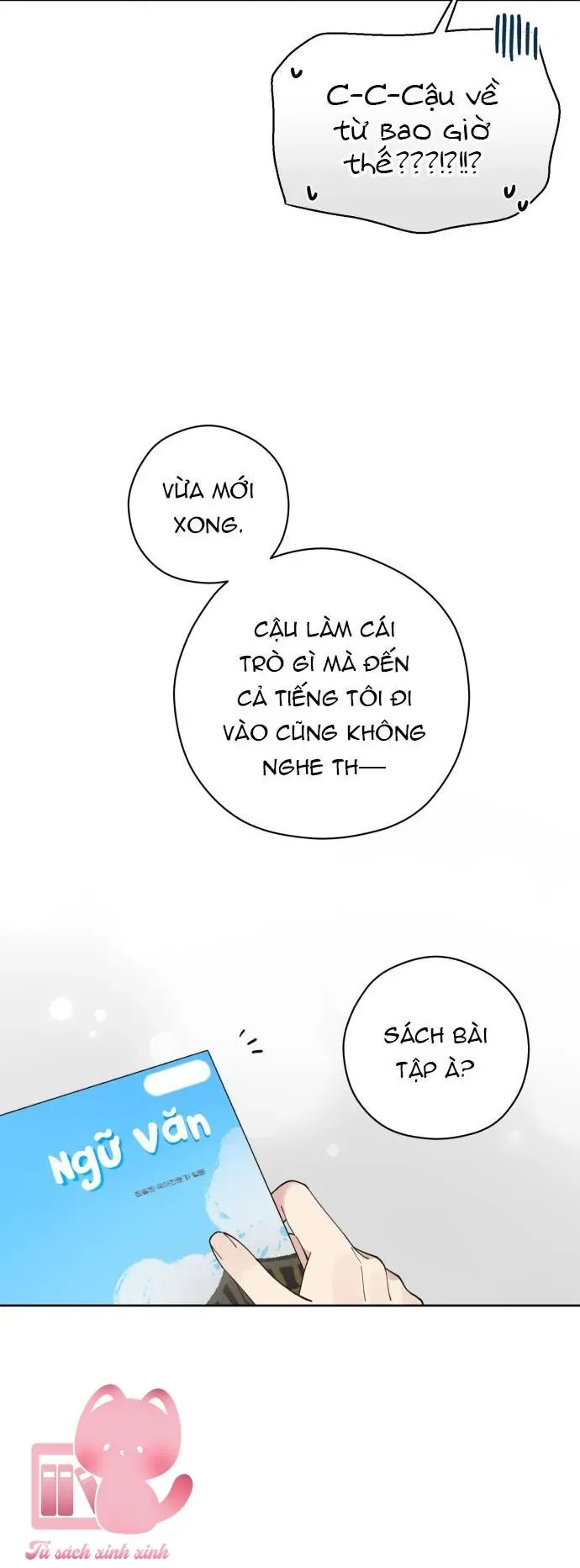 Tên khốn đẹp trai Chapter 5 - Trang 9