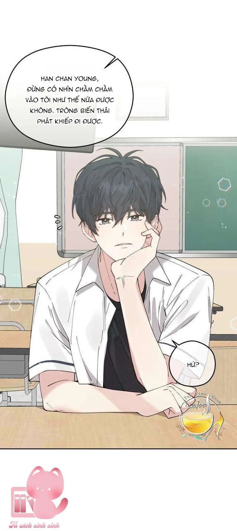 Tên khốn đẹp trai Chapter 7 - Trang 14