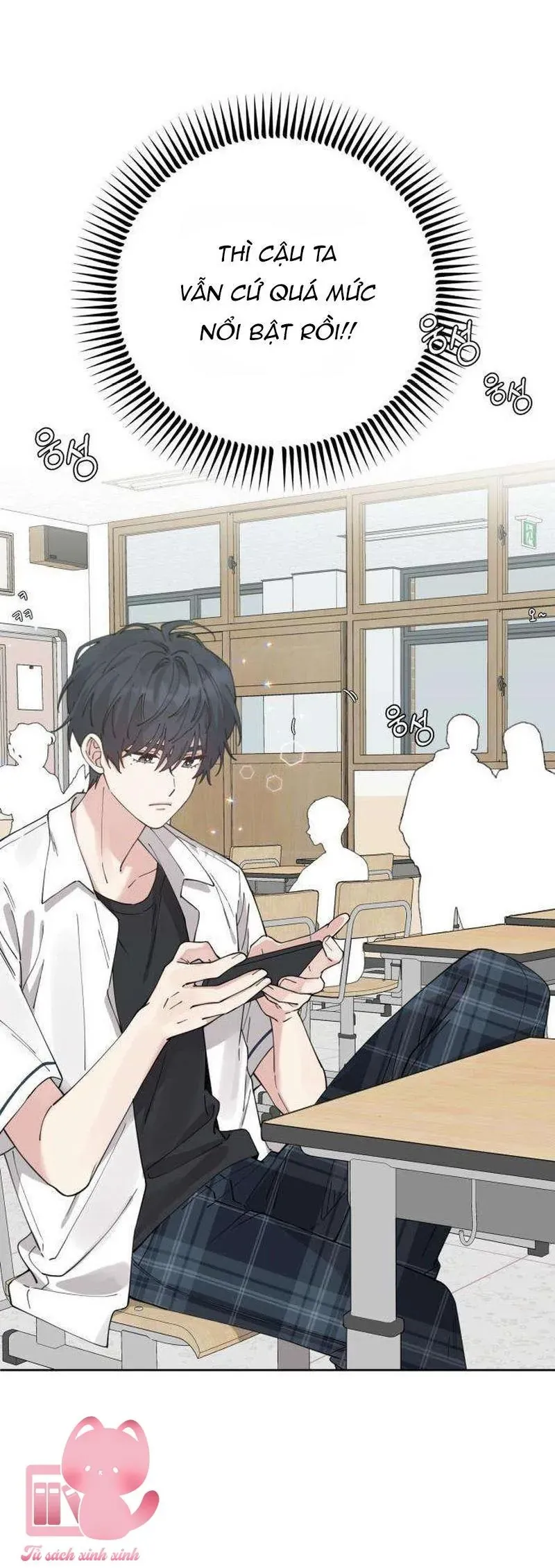 Tên khốn đẹp trai Chapter 7 - Trang 18