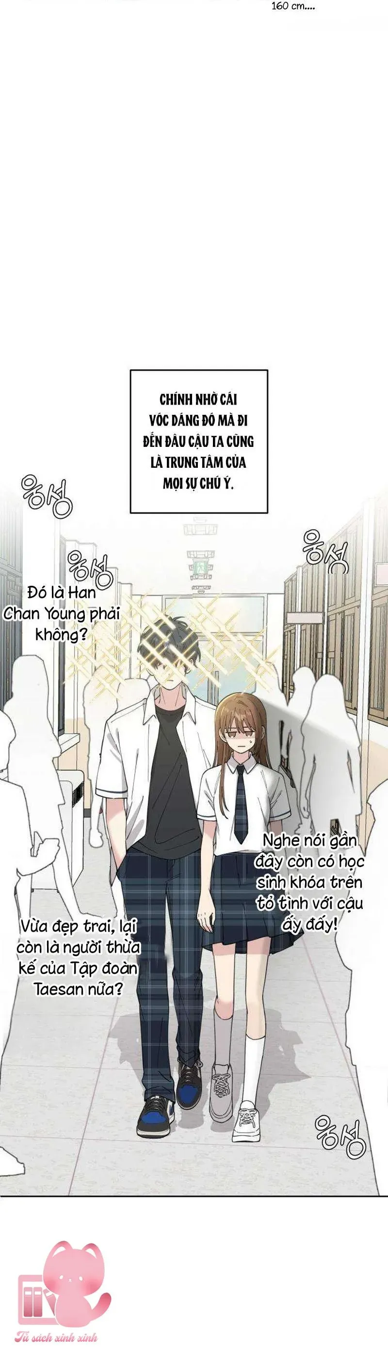 Tên khốn đẹp trai Chapter 7 - Trang 21