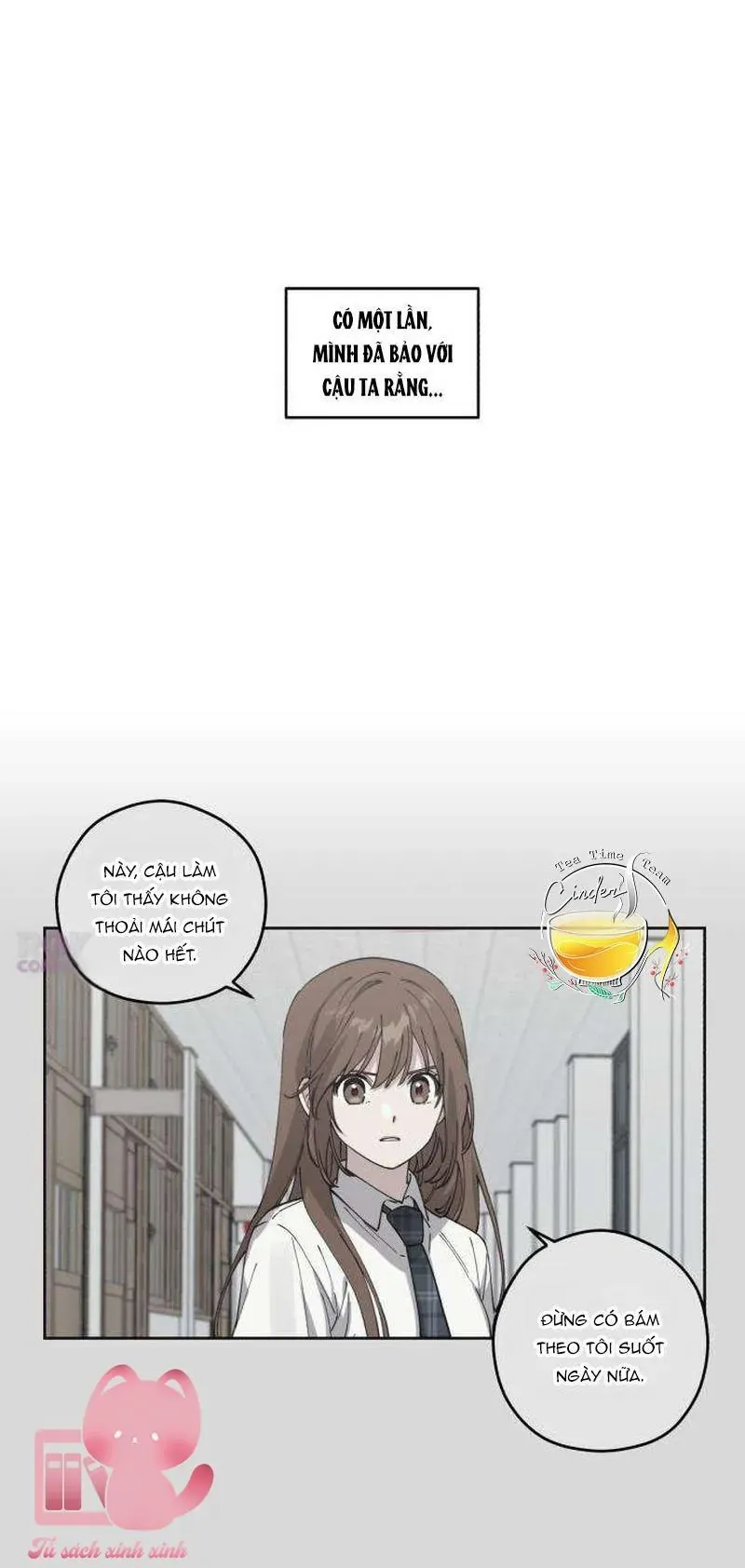 Tên khốn đẹp trai Chapter 7 - Trang 22