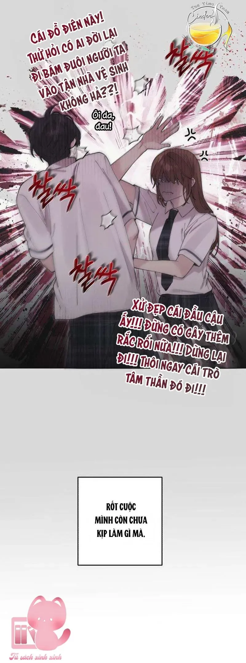 Tên khốn đẹp trai Chapter 7 - Trang 25