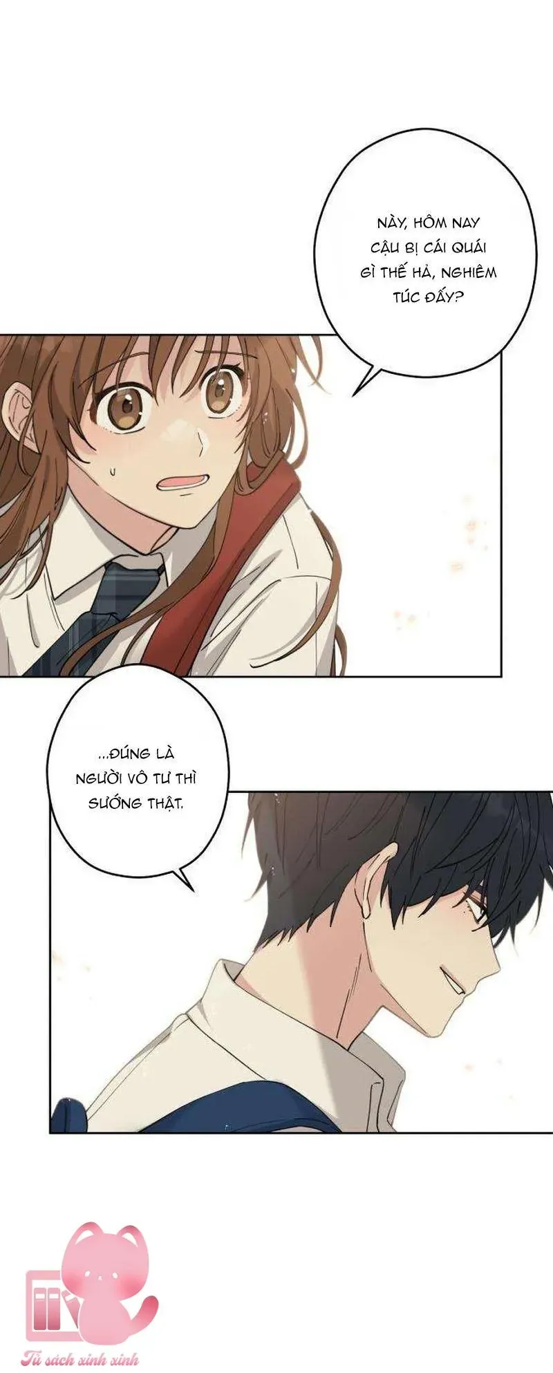 Tên khốn đẹp trai Chapter 7 - Trang 30