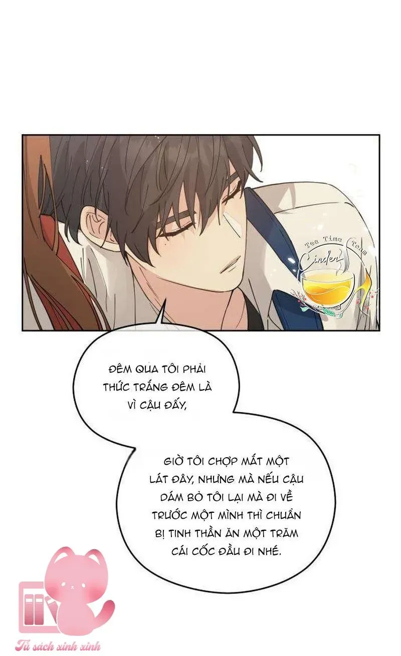 Tên khốn đẹp trai Chapter 7 - Trang 34
