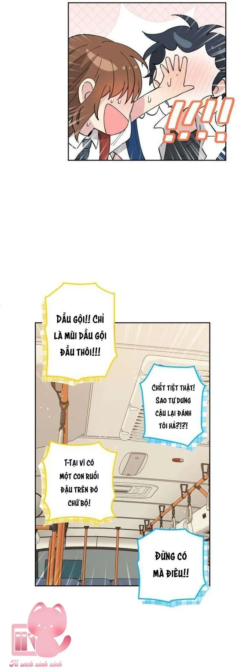 Tên khốn đẹp trai Chapter 7 - Trang 39