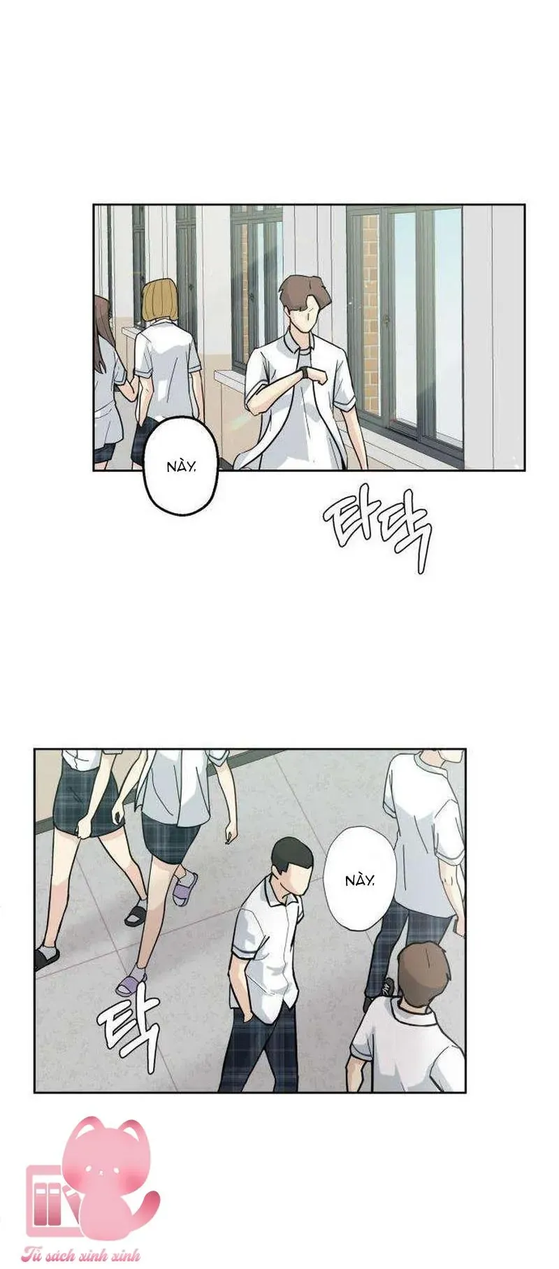 Tên khốn đẹp trai Chapter 7 - Trang 5